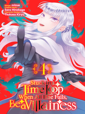 cover image of Stuck in a Time Loop
